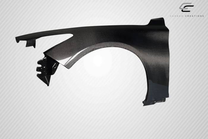 Infiniti Q50 OEM Look Carbon Fiber Creations Body Kit- Fenders 118159 thumbnail 4