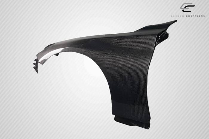 Infiniti Q50 OEM Look Carbon Fiber Creations Body Kit- Fenders 118159 thumbnail 5