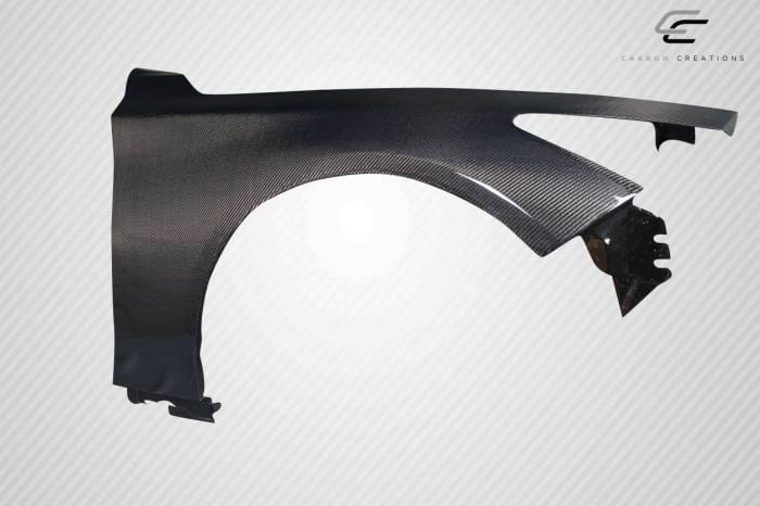 Infiniti Q50 OEM Look Carbon Fiber Creations Body Kit- Fenders 118159 thumbnail 6