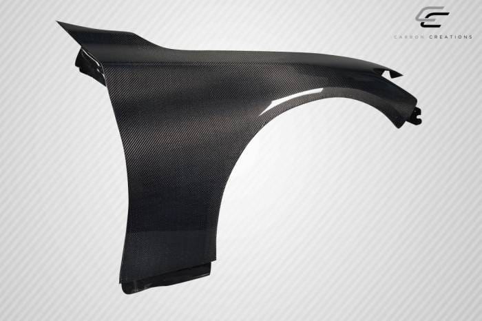 Infiniti Q50 OEM Look Carbon Fiber Creations Body Kit- Fenders 118159 thumbnail 7
