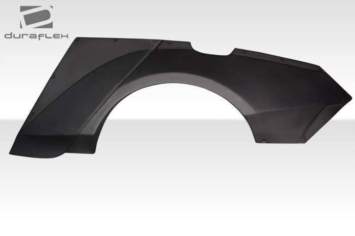 Honda Accord RX Style Duraflex 4pcs Rear Fender Flares 118170 thumbnail 2