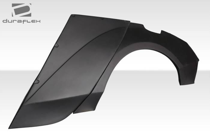 Honda Accord RX Style Duraflex 4pcs Rear Fender Flares 118170 thumbnail 3