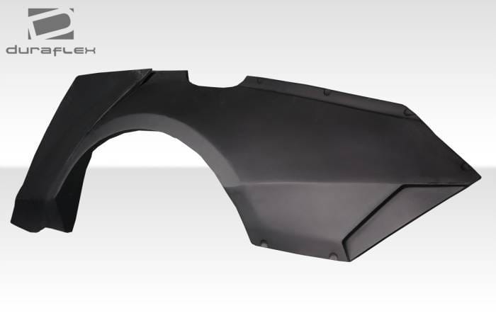 Honda Accord RX Style Duraflex 4pcs Rear Fender Flares 118170 thumbnail 4