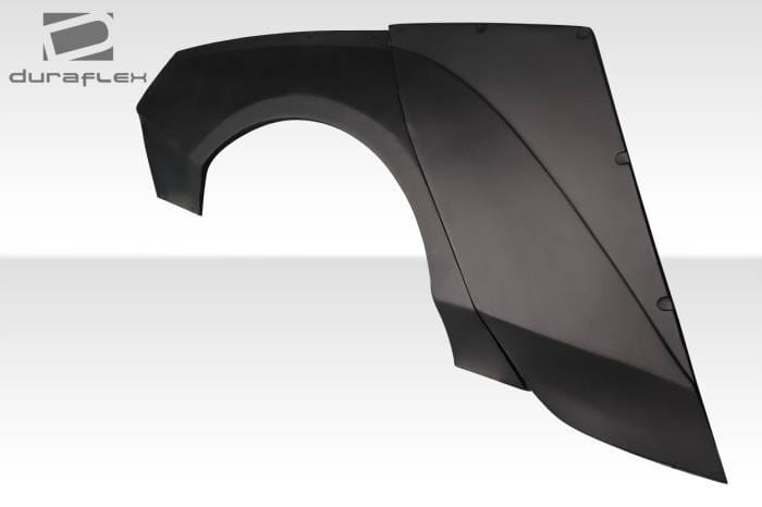 Honda Accord RX Style Duraflex 4pcs Rear Fender Flares 118170 thumbnail 6