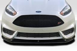 Ford Fiesta Monde Duraflex Front Bumper Lip Body Kit 118363