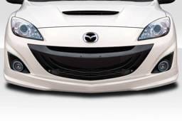 Mazda Mazdaspeed 3 Vager Duraflex Front Bumper Lip Body Kit 118373