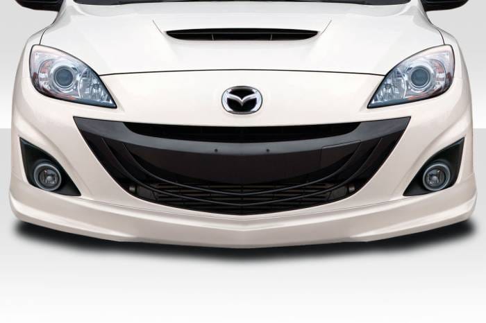 Mazda Mazdaspeed 3 Vager Duraflex Front Bumper Lip Body Kit 118373
