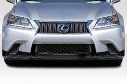 Lexus GS Gilda Duraflex Front Bumper Lip Body Kit 118437