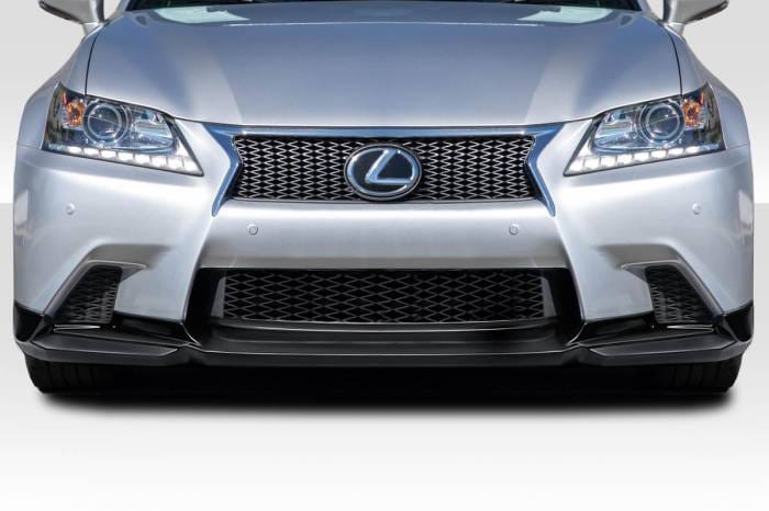 Lexus GS Gilda Duraflex Front Bumper Lip Body Kit 118437