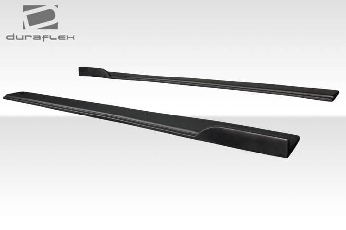 Hyundai Veloster Bailer Duraflex Side Skirts Body Kit 118278 thumbnail 6