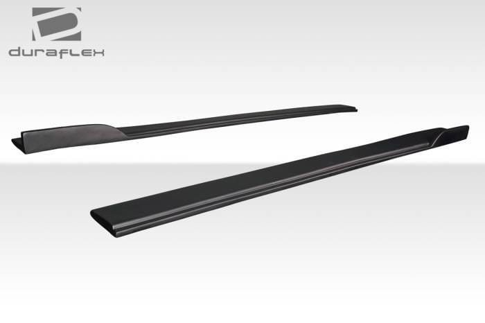 Hyundai Veloster Bailer Duraflex Side Skirts Body Kit 118278 thumbnail 7