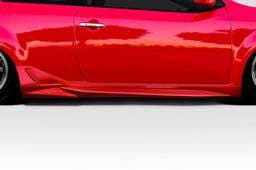 Kia Forte Nexus Duraflex Side Skirts Body Kit 118290