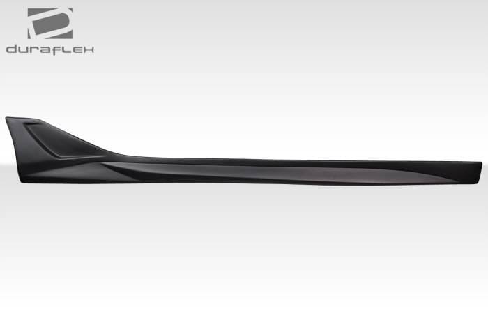 Kia Forte Nexus Duraflex Side Skirts Body Kit 118290 thumbnail 2