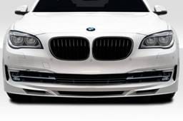 BMW 7 Series Alpine Duraflex Front Bumper Lip Body Kit 118326