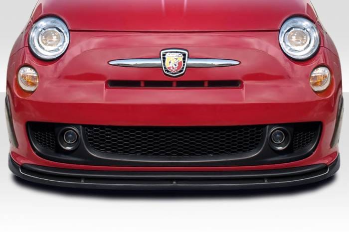 Fiat 500 Abuna Duraflex Front Bumper Lip Body Kit 118513
