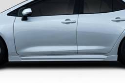 Toyota Corolla HB Kora Duraflex Side Skirts Body Kit 118539