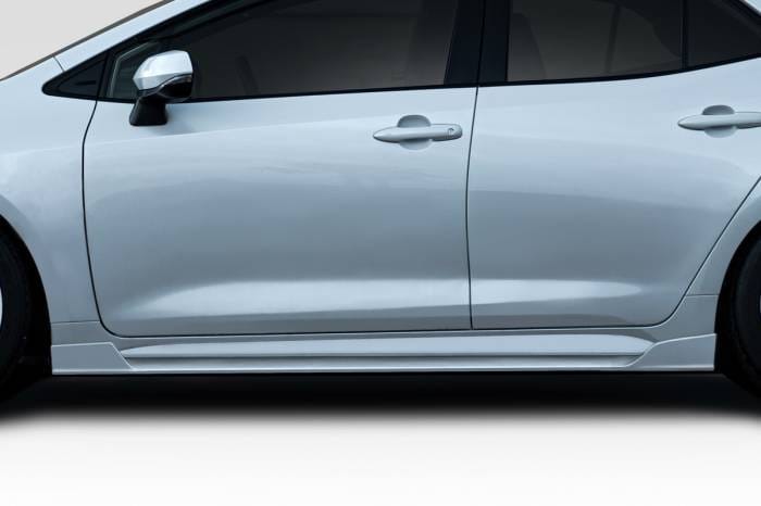 Toyota Corolla HB Kora Duraflex Side Skirts Body Kit 118539