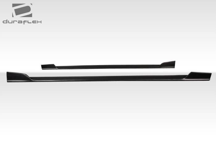 Toyota Corolla HB Kora Duraflex Side Skirts Body Kit 118539 thumbnail 2