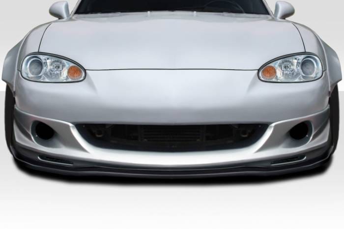 Mazda Miata Shora Duraflex Front Bumper Lip Body Kit 118551