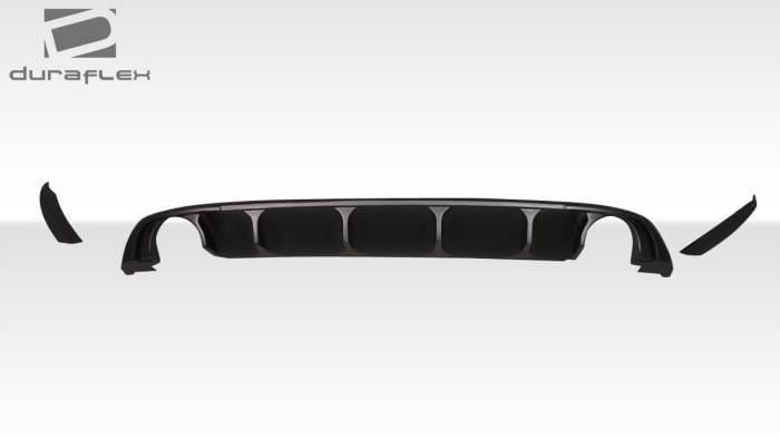 Volkswagen Jetta Juku Duraflex Rear Bumper Lip Diffuser Body Kit 118567 thumbnail 2