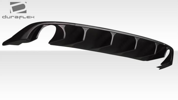 Volkswagen Jetta Juku Duraflex Rear Bumper Lip Diffuser Body Kit 118567 thumbnail 3