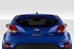 Hyundai Veloster Varix Duraflex Body Kit-Wing/Spoiler 118597
