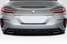 BMW Z4 Rega Duraflex Rear Bumper Lip Diffuser Body Kit 118443