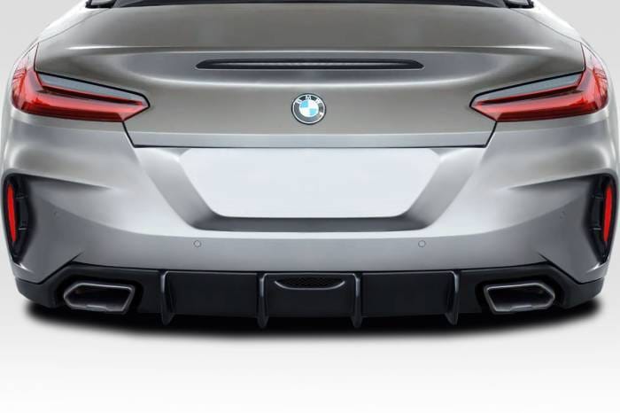 BMW Z4 Rega Duraflex Rear Bumper Lip Diffuser Body Kit 118443