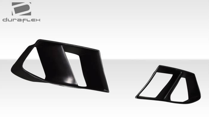 BMW 3 Series Minka Duraflex Body Kit- Front Bumper Air Vent Ducts 118449 thumbnail 3