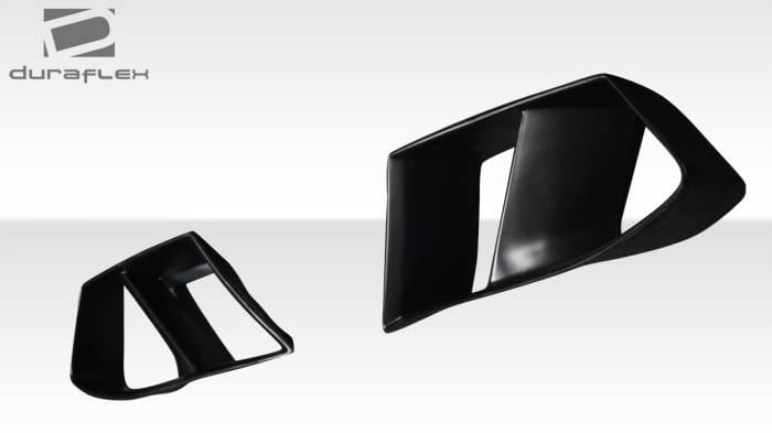 BMW 3 Series Minka Duraflex Body Kit- Front Bumper Air Vent Ducts 118449 thumbnail 4