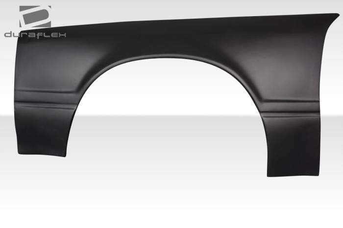 Ford Mustang Mantra Duraflex Front Fender Flares 118468 thumbnail 2