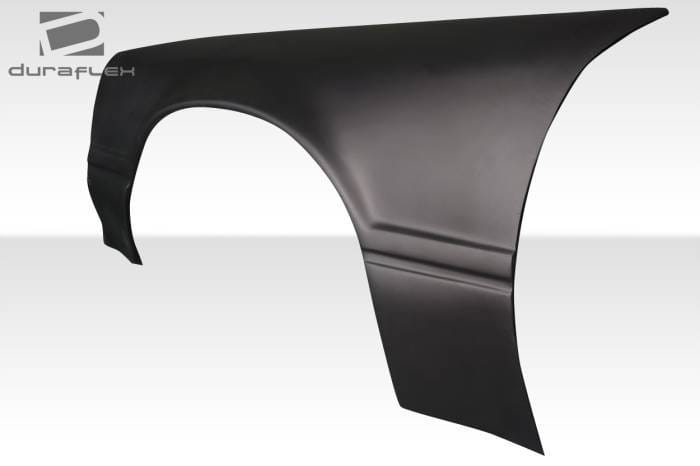 Ford Mustang Mantra Duraflex Front Fender Flares 118468 thumbnail 3