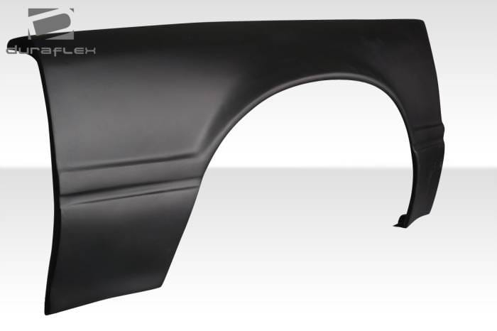 Ford Mustang Mantra Duraflex Front Fender Flares 118468 thumbnail 4