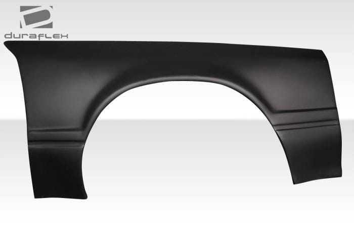 Ford Mustang Mantra Duraflex Front Fender Flares 118468 thumbnail 5