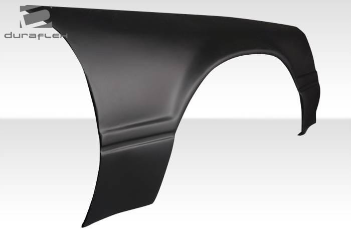 Ford Mustang Mantra Duraflex Front Fender Flares 118468 thumbnail 6
