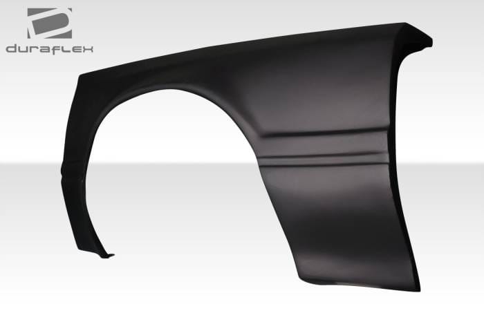 Ford Mustang Mantra Duraflex Front Fender Flares 118468 thumbnail 7