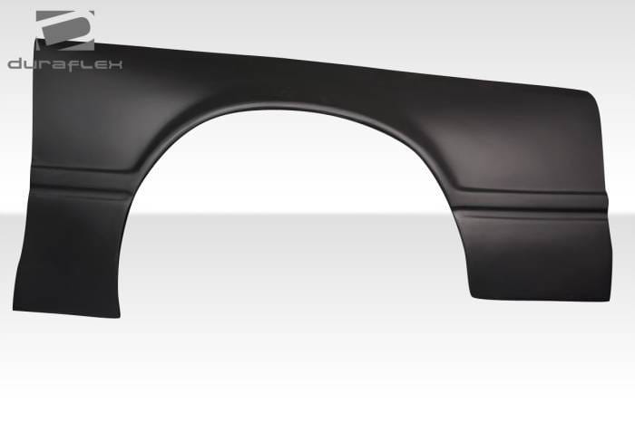 Ford Mustang Mantra Duraflex Rear Fender Flares 118470 thumbnail 2