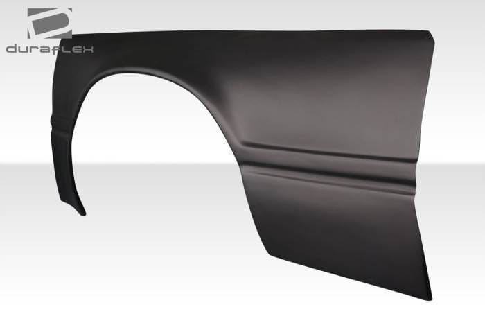 Ford Mustang Mantra Duraflex Rear Fender Flares 118470 thumbnail 4