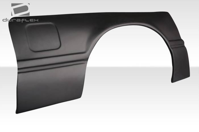Ford Mustang Mantra Duraflex Rear Fender Flares 118470 thumbnail 6