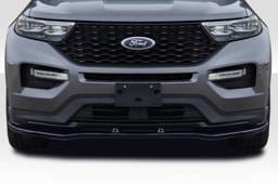 Ford Explorer Warder Duraflex Front Bumper Lip Body Kit 118484