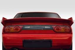 Nissan S13 Silvia Grudge Duraflex Body Kit-Wing/Spoiler 119299