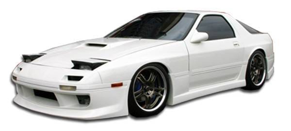 Mazda RX-7 Duraflex GP-1 Side Skirts Rocker Panels - 2 Piece - 100727