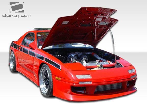 Mazda RX-7 Duraflex GP-1 Side Skirts Rocker Panels - 2 Piece - 100727 thumbnail 3