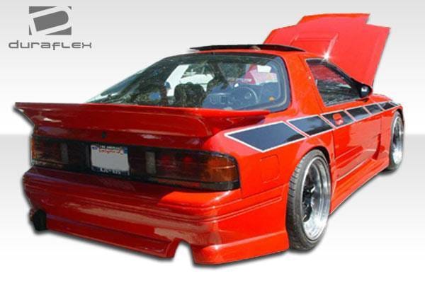 Mazda RX-7 Duraflex GP-1 Side Skirts Rocker Panels - 2 Piece - 100727 thumbnail 4