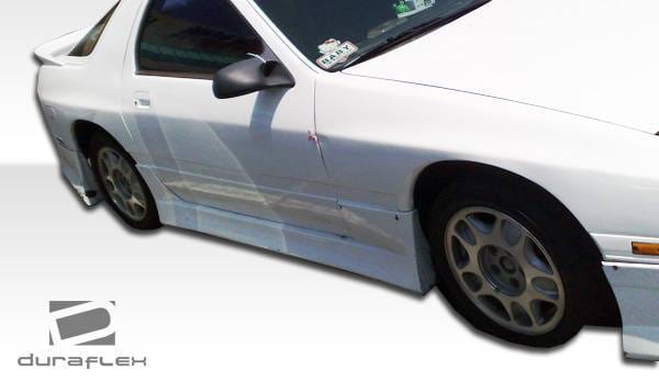 Mazda RX-7 Duraflex GP-1 Side Skirts Rocker Panels - 2 Piece - 100727 thumbnail 6