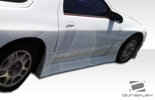 Mazda RX-7 Duraflex GP-1 Side Skirts Rocker Panels - 2 Piece - 100727 thumbnail 7