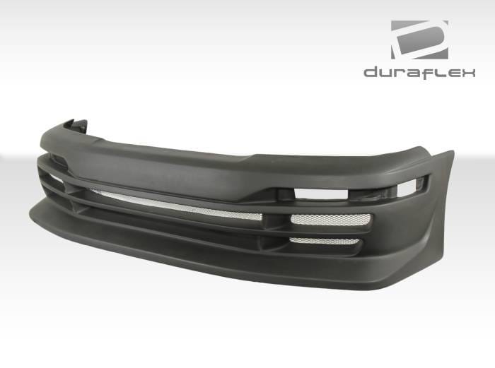 Lexus LS400 Duraflex Forte Front Bumper Cover - 1 Piece - 106558 thumbnail 5