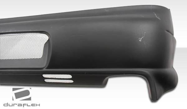 Mitsubishi 3000GT Duraflex Fighter Rear Bumper Cover - 1 Piece - 102337 thumbnail 2