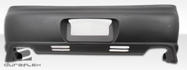 Mitsubishi 3000GT Duraflex Fighter Rear Bumper Cover - 1 Piece - 102337 thumbnail 3