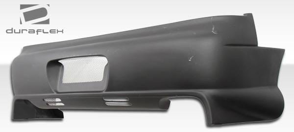 Mitsubishi 3000GT Duraflex Fighter Rear Bumper Cover - 1 Piece - 102337 thumbnail 4